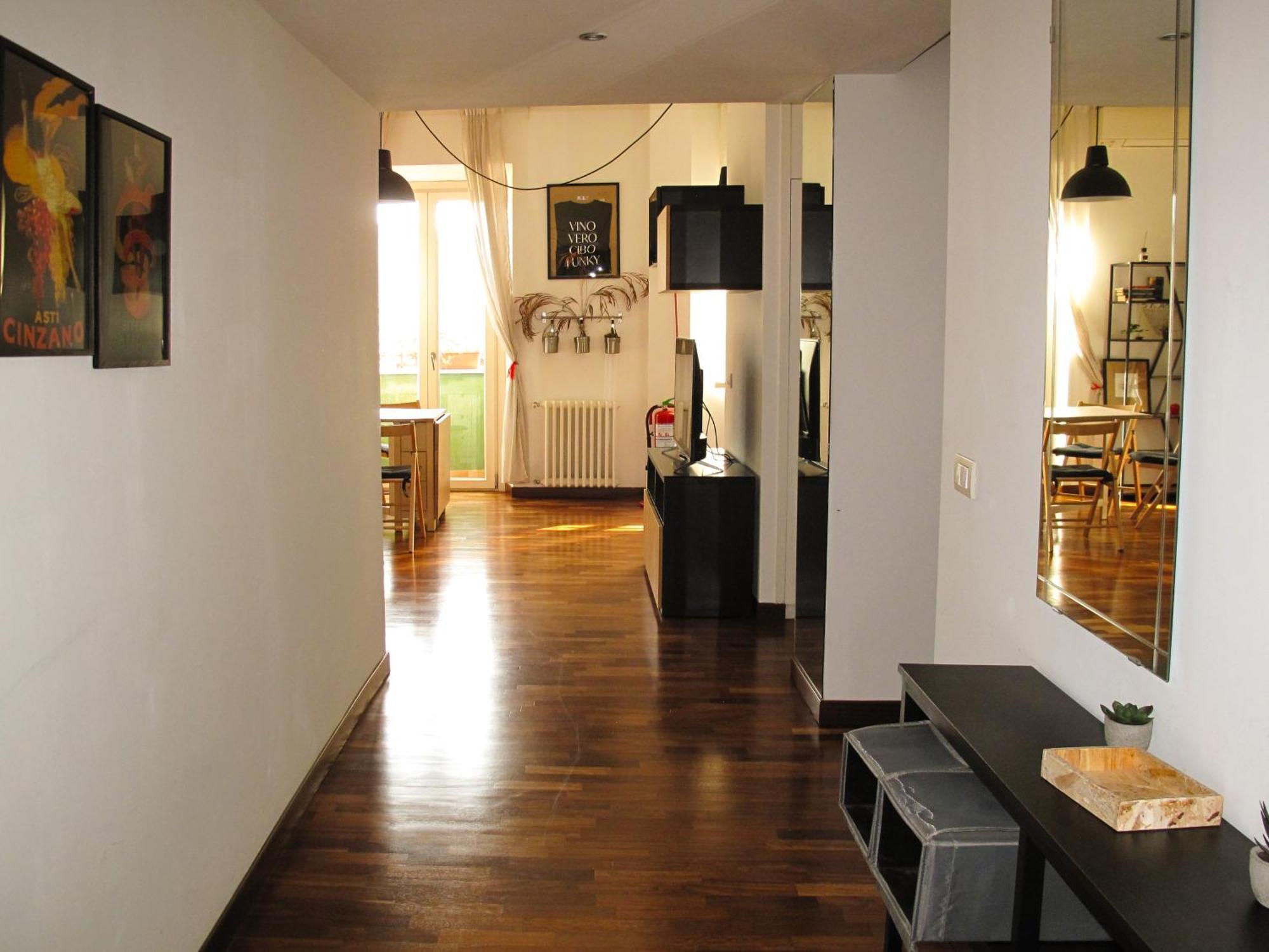 Roma'S Home! Eksteriør bilde